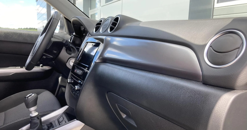 Suzuki Vitara cena 91500 przebieg: 27069, rok produkcji 2023 z Ruciane-Nida małe 596